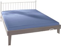 Estella 6500-160 Mako-Feinjersey-Spannbetttuch 100 x 200 cm