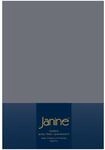 Janine Spannbettlaken Elastic - extra weiches und elastisches Spannbetttuch - f&uuml;r
