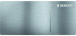 Geberit Bet&auml;tigungsplatte Sigma 70 (Ersatzteil, Farbe Edelstahl geb&uuml;rstet, f&uuml;r
