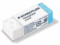 STAEDTLER Kunststoff-Radierer rasoplast combi BT30 VE=1