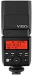 GODOX Speedlite Ving V350F Fuji, Schwarz