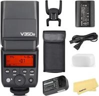 GODOX Speedlite Ving V350S Sony Schwarz