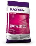Vorged&uuml;ngte Pflanzenerde Substrat Plagron GrowMix (25L)
