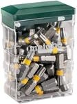 Metabo Bit-Box T25, SP &ndash; 626713000 &ndash; F&uuml;r pr&auml;zise Schraubarbeiten &ndash; 25-teilig