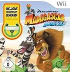 Madagascar Kartz (inklusive Lenkrad)