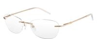 Pierre Cardin P.C. 8827 Copper gold semimatte 55/17/135 Damen Brillen