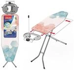 Vileda B&uuml;gelbrett Perfect 2 in 1 Plus, mittlere Oberfl&auml;che, 122 x 44 cm, bewegliche