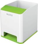 Leitz Sound Stiftek&ouml;cher mit Soundverst&auml;rkungsfunktion, Stiftehalter inkl.