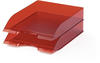 Durable Briefablage BASIC, Briefkorb stapelbar, Polystyrol, DIN A4 bis C4,