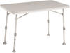 Outwell Roblin M 70 x 115 x 55-74 cm Tisch, grau, Einheitsgröße