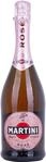 Martini Ros&eacute; Extra Dry Spumante Sparkling Wine, 750 ml