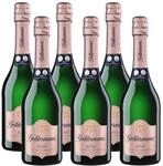 Geldermann Sekt Ros&eacute; in traditioneller Flascheng&auml;rung (6 x 0,75l)