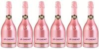 JP Chenet - Ice Edition Ros&eacute; Schaumwein Halbtrocken, Wein aus Frankreich (6 x 0, 75