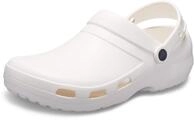 Crocs Specialist II Clog, Unisex - Erwachsene Clogs, Wei&szlig; (White), 43/44 EU