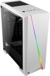 Aerocool CYLON - PC-Geh&auml;use (Semi-Fackel, ATX, Acryl-Seitenwand, RGB-LED an der