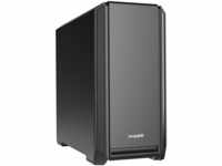be quiet! Silent Base 601 Black PC-Gehäuse, 2X Pure Wings 2 140mm Lüfter, bis...