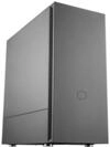 Cooler Master Silencio S600 Tower-Geh&auml;use (M-ITX/M-ATX/ATX), Schwarz,