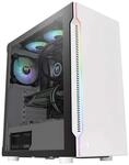 Thermaltake H200 TG RGB ATX PC-Geh&auml;use | 1 vorinstallierter 120mm L&uuml;fter | Tempered