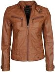 Maze Damen Lederjacke 31ryana Cognac M