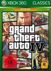 Grand Theft Auto IV [Xbox Classics]