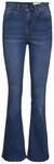 Noisy May Damen Jeans Nmsallie Hw Flare Jeans Vi021mb Noos