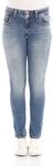 LTB Jeans Damen Molly M Jeans, Yule Wash 52214, 27W / 32L