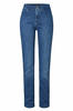 TONI Damen 5-Pocket-Jeans »Liv« in Regular-Fit 50 mid Blue | 552