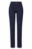 TONI Damen 5-Pocket-Jeans »Liv« in Regular-Fit 40K Dark Blue | 059
