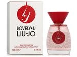 LIU JO Lovely U Eau de Parfum f&uuml;r Damen, 100 ml