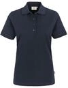 HAKRO Damen Polo-Shirt Performance - 216 - tinte - Gr&ouml;&szlig;e: 3XL