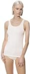 Mey Damen Sportshirt Rundhalsausschnitt Serie Emotion | Schmale Passform, Breite