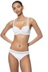 Mey Dessous Serie Amorous Damen Spacer-BHS Weiss (75B)