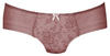 Rosa Faia 1353.1-769 Women's Fleur Berry Pink Floral Lace Knickers Panty Full...