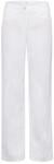 BRAX Damen Style Farina Pure Linen Hose White 38W / 32L