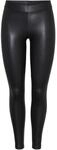 PIECES Pcnew Shiny Leggings Noos