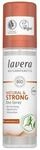 lavera Natural & Strong Deodorant K&ouml;rperpflege 75 ml | vegane Naturkosmetik,
