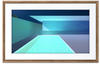 MEURAL Canvas II MC327HW Smart Art Digitale HD-Leinwand 48 x 74 cm (Dunkler