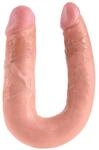 King Cock Medium Double Trouble, Light, Medium