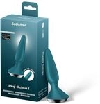 Satisfyer Plug-ilicious 1 Butt-Plug Vibrator mit App-Steuerung |...