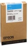 Epson T6032 Tintenpatrone, Singlepack, cyan