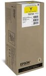 Epson C13T973400 passend f&uuml;r WFC869R Tinte GELB XL 192ml 22.000 Seiten