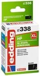 edding Druckerpatrone EDD-338 - Einzelpatrone - Schwarz - 30 ml - Reichweite 1090