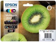 Epson T02G740 5 Pack Inkjet-/Tintenstrahl-Tintenpatrone Original