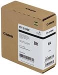 Canon Pfi-310Bk Ink Cartridge Original Black, 2359C001AA