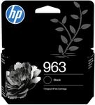 HP 963 Schwarz, Original Druckerpatrone | Tinte f&uuml;r OfficeJet Pro 9010, 9010e,...