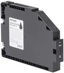 Ricoh Tintenpatrone Typ 1, 600 Seiten, 140 ml, Schwarz