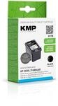 KMP Tintenpatrone passend f&uuml;r HP 303XL Black (T6N04AE) - H178 - f&uuml;r Envy...