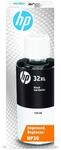 Flacone di inchiostro nero originale HP 32XL (1VV24AE) per HP Smart Tank serie
