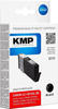 KMP Tintenpatrone für Canon 581BKXXL Black (1998C001) - für Canon PIXMA