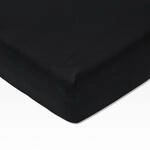 Joop! Spannbettt&uuml;cher Uni 40000 schwarz - 9